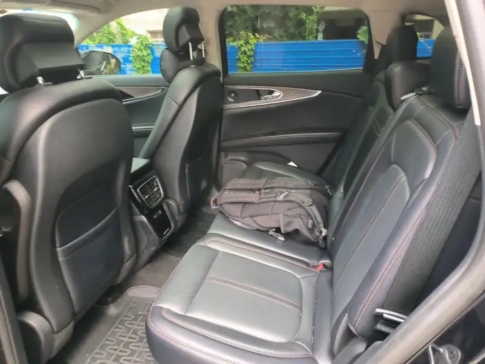 Nautilus 2021 Model 2.7T 4WD Zunyao Edition – фото 12