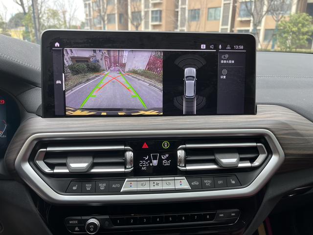 BMW X3 2022 Modi f ied xDrive30i Lead M Obsidian Package – фото 11