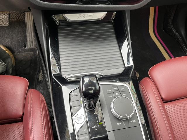 BMW X3 2022 Modi f ied xDrive30i Lead M Obsidian Package – фото 13