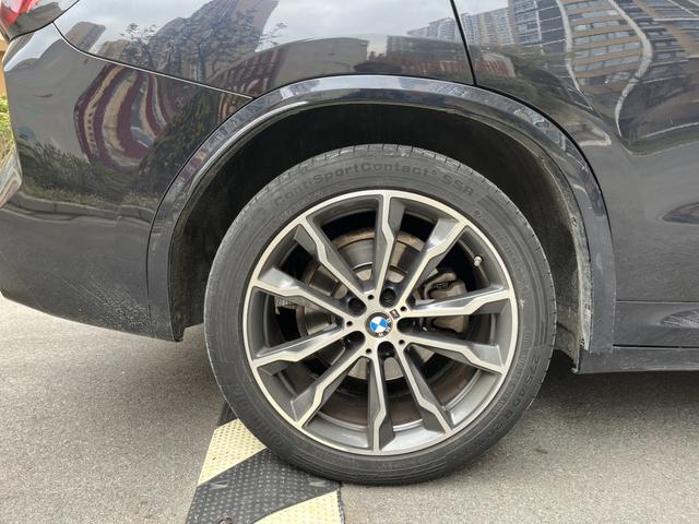 BMW X3 2022 Modi f ied xDrive30i Lead M Obsidian Package – фото 16