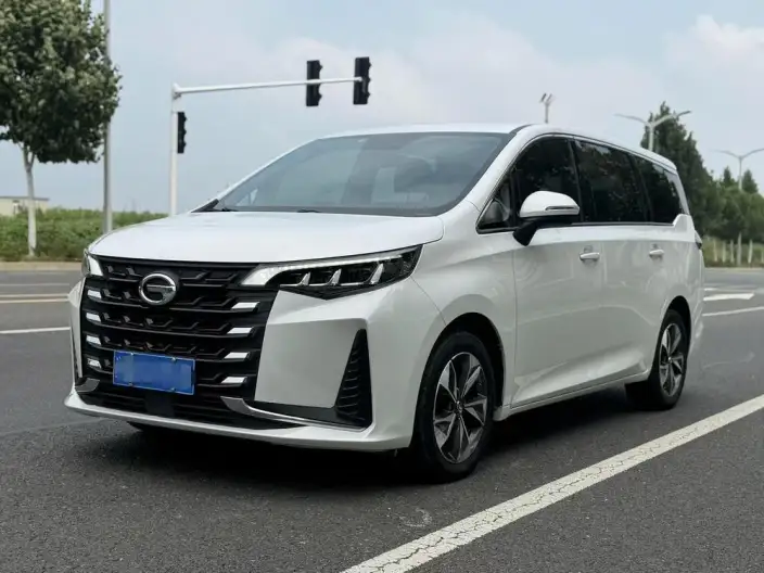 GAC Trumpchi M6 2023 Model PRO 270T WDCT Deluxe Edition