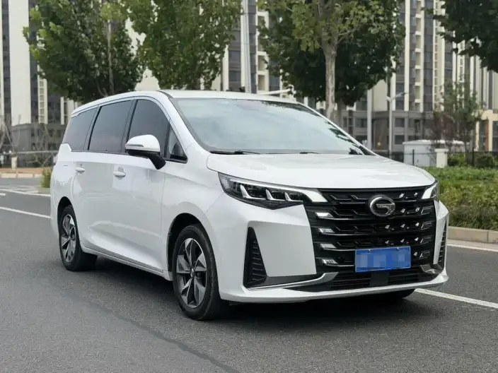 GAC Trumpchi M6 2023 Model PRO 270T WDCT Deluxe Edition