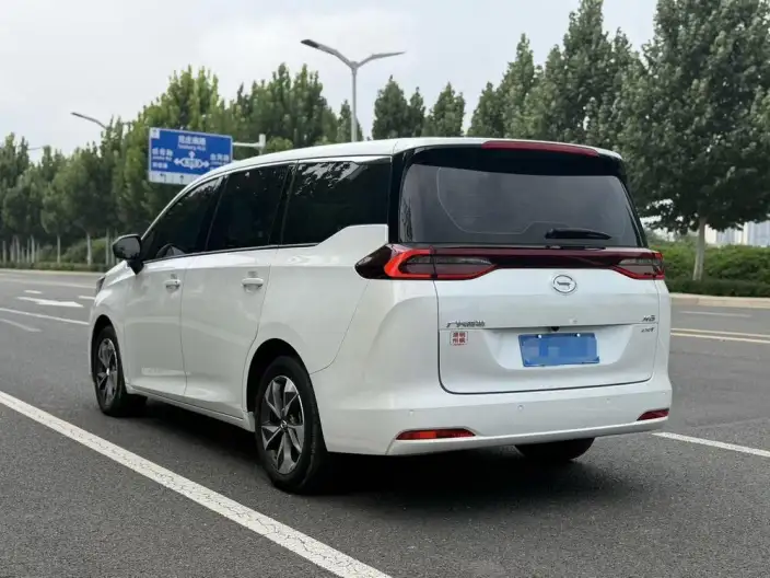 GAC Trumpchi M6 2023 Model PRO 270T WDCT Deluxe Edition