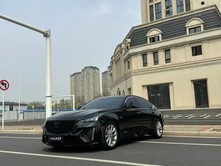 Cadillac CT5 2022 Model 28T Luxury Model Standard Edition