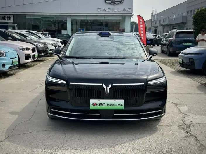 Voyah Pursuit L 2026 Model 4WD Ultra