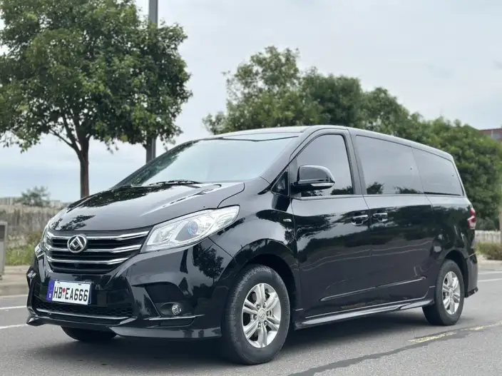Maxus G10 2022 Model 2.0T Petrol Automatic Elite Edition 7 seat