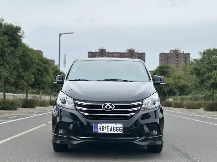 Maxus G10 2022 Model 2.0T Petrol Automatic Elite Edition 7 seat