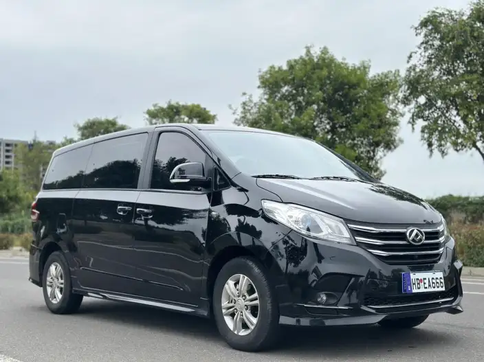 Maxus G10 2022 Model 2.0T Petrol Automatic Elite Edition 7 seat