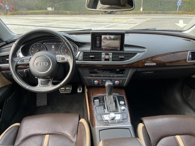 Audi A7 2016 модификация 50 TFSI quattro Com f ort – фото 5
