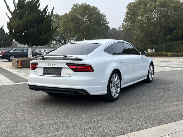 Audi A7 2016 модификация 50 TFSI quattro Com f ort – фото 9