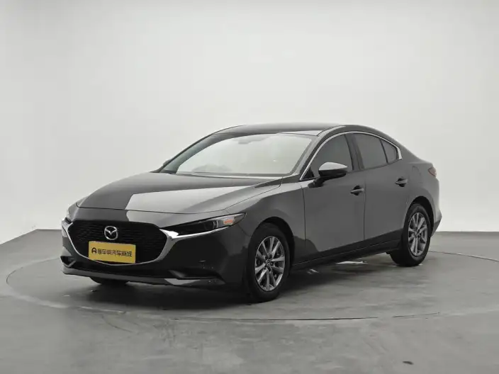 Mazda3 Axela 2023 Model 2.0L Automatic Zhi Engine Edition