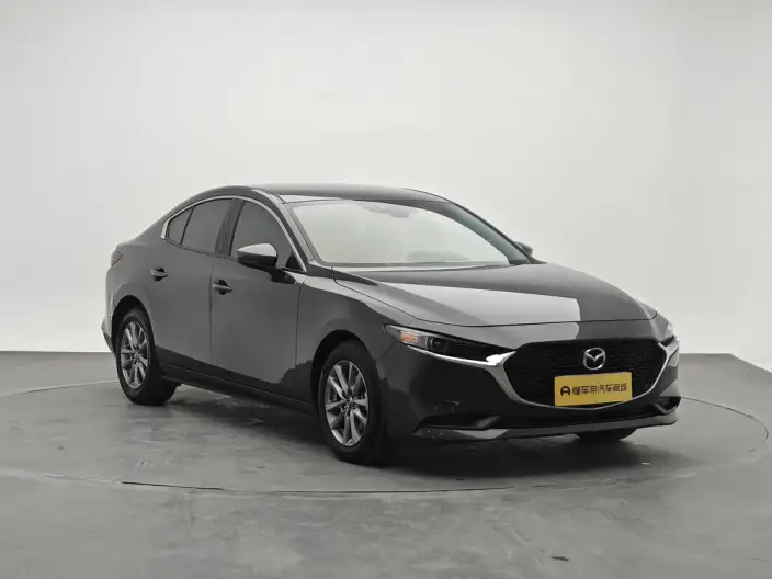 Mazda3 Axela 2023 Model 2.0L Automatic Zhi Engine Edition