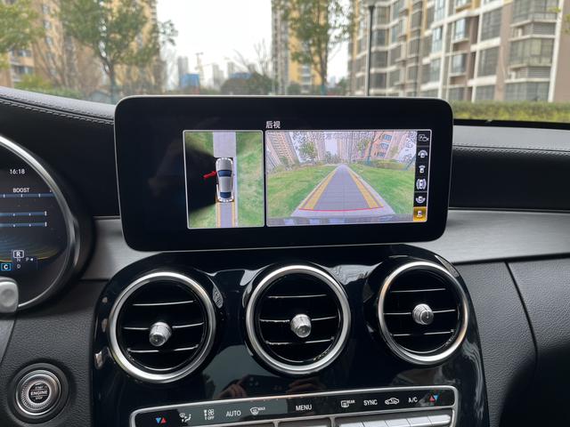 Mercedes-Benz C-Class AMG Модель 2019 года AMG C 63 Coupe – фото 14