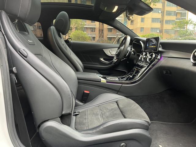 Mercedes-Benz C-Class AMG Модель 2019 года AMG C 63 Coupe – фото 16