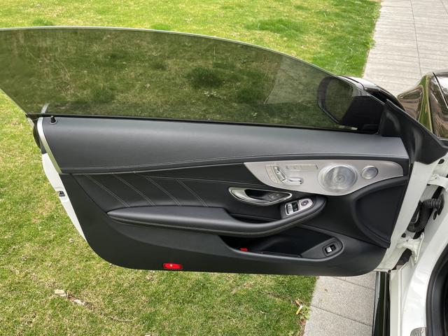 Mercedes-Benz C-Class AMG Модель 2019 года AMG C 63 Coupe – фото 19