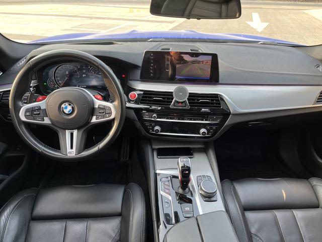 BMW M5 Модель 2018 года M5 – фото 5
