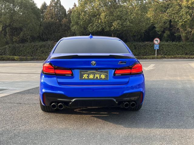 BMW M5 Модель 2018 года M5 – фото 8