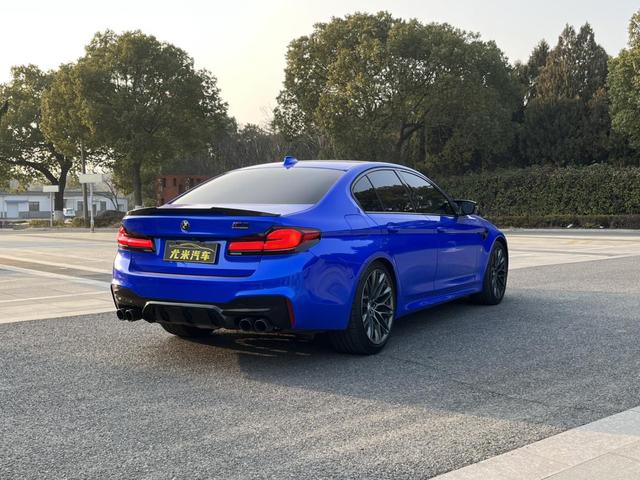 BMW M5 Модель 2018 года M5 – фото 9
