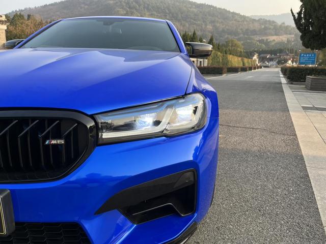 BMW M5 Модель 2018 года M5 – фото 12