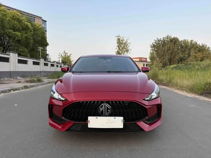 MG5 2021 Model 180DVVT CVT Youth Deluxe Edition