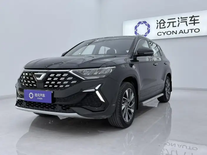Jeta VS5 2022 Model 280TSI Automatic Honor Edition