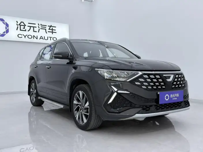 Jeta VS5 2022 Model 280TSI Automatic Honor Edition