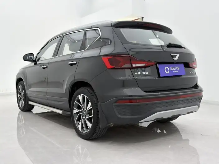 Jeta VS5 2022 Model 280TSI Automatic Honor Edition