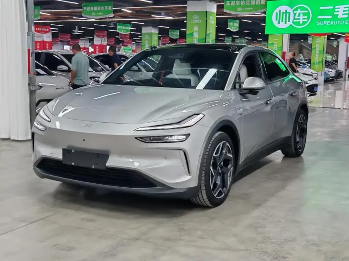 Onvo L60 2024 Model 555km Standard battery life version