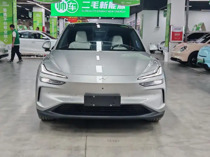 Onvo L60 2024 Model 555km Standard battery life version