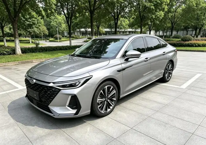 Chery Arrizo 8 2022 Model 1.6TGDI DCT Shang – фото 1