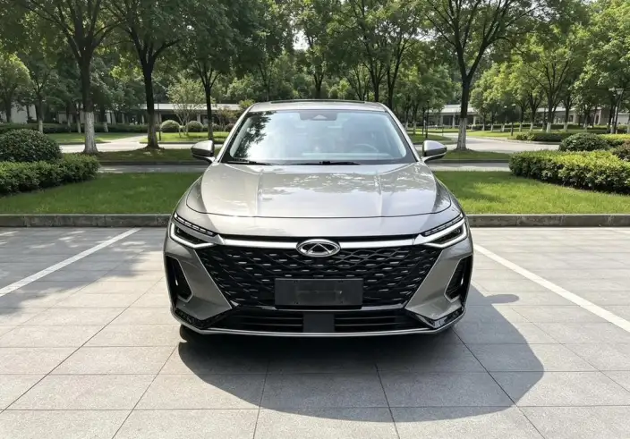 Chery Arrizo 8 2022 Model 1.6TGDI DCT Shang – фото 2