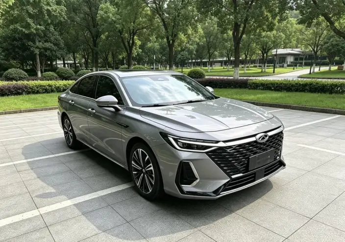 Chery Arrizo 8 2022 Model 1.6TGDI DCT Shang – фото 3