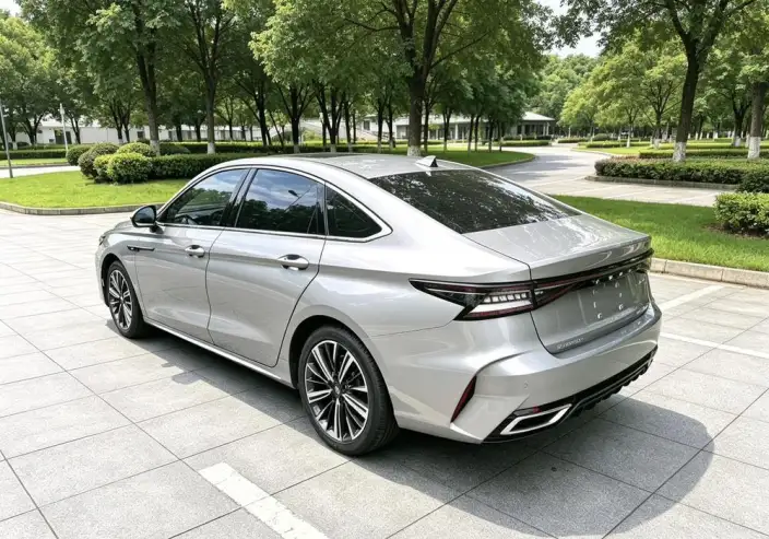 Chery Arrizo 8 2022 Model 1.6TGDI DCT Shang – фото 4