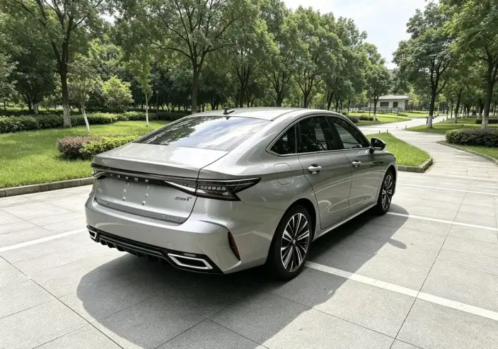 Chery Arrizo 8 2022 Model 1.6TGDI DCT Shang – фото 6