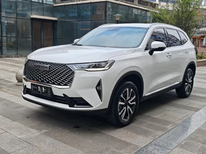 Haval H6 2022 Model Third generation 1.5T Automatic 2WD Plus