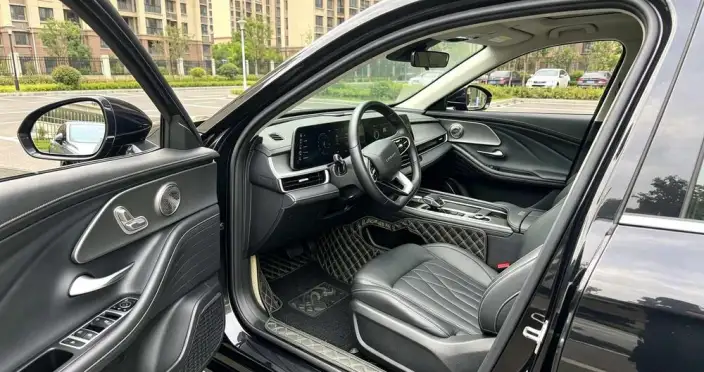 Chery Arrizo 8 2024 Model 1.6TGDI DCT Smart – фото 8