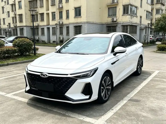 Chery Arrizo 8 2022 Model 1.6TGDI DCT Shang – фото 1