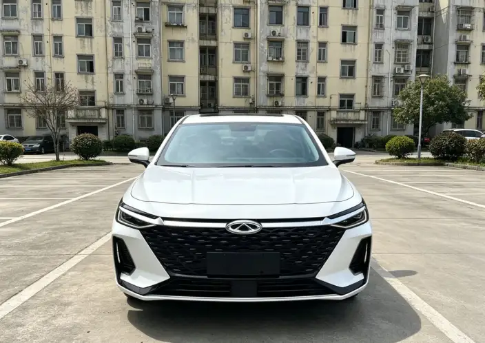 Chery Arrizo 8 2022 Model 1.6TGDI DCT Shang – фото 2