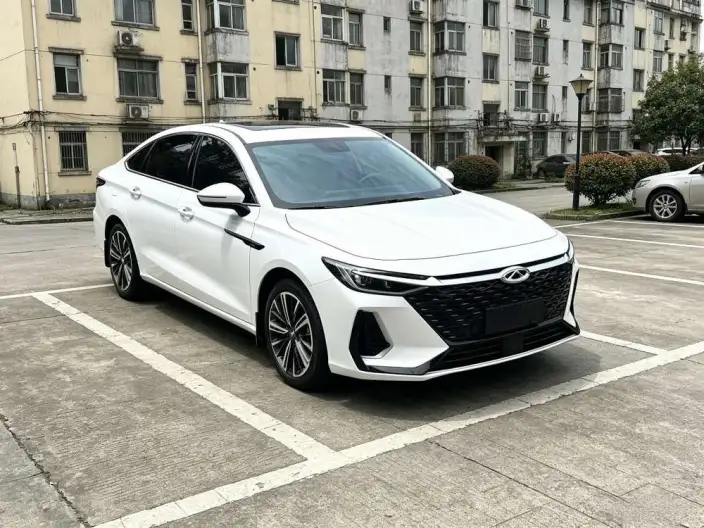Chery Arrizo 8 2022 Model 1.6TGDI DCT Shang – фото 3
