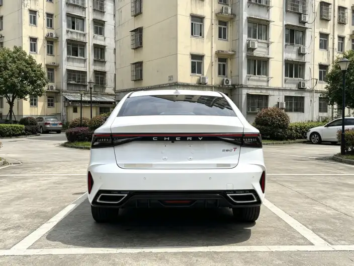 Chery Arrizo 8 2022 Model 1.6TGDI DCT Shang – фото 4