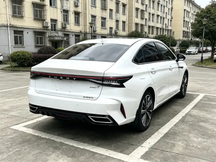 Chery Arrizo 8 2022 Model 1.6TGDI DCT Shang – фото 5