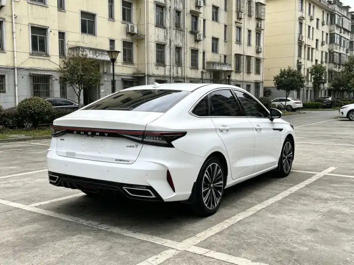 Chery Arrizo 8 2022 Model 1.6TGDI DCT Shang – фото 6