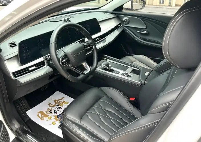 Chery Arrizo 8 2022 Model 1.6TGDI DCT Shang – фото 8