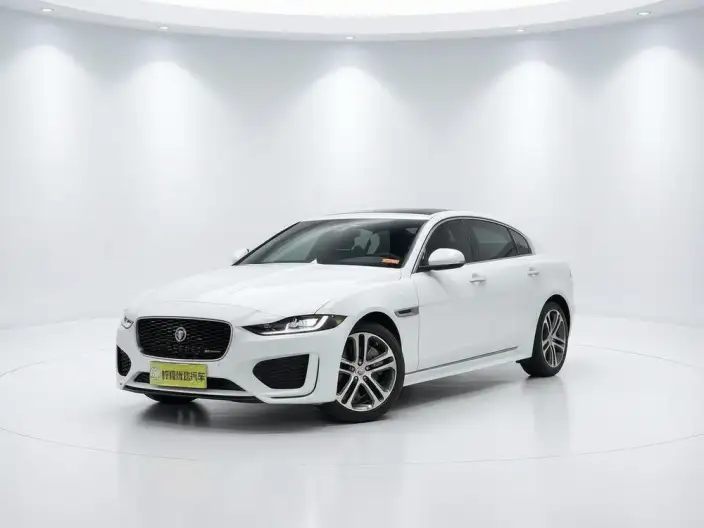 Jaguar XE L 2021 Model 2.0T 250PS R-DYNAMIC S Enterprising Sports Edition