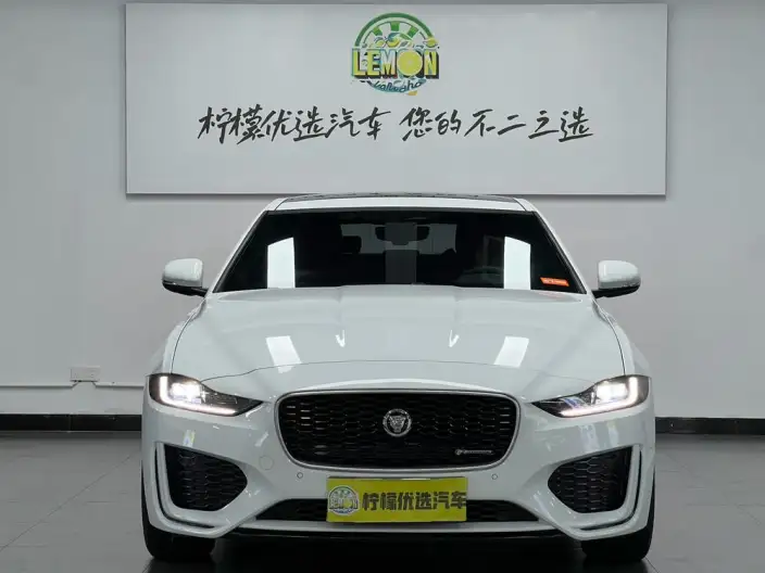 Jaguar XE L 2021 Model 2.0T 250PS R-DYNAMIC S Enterprising Sports Edition