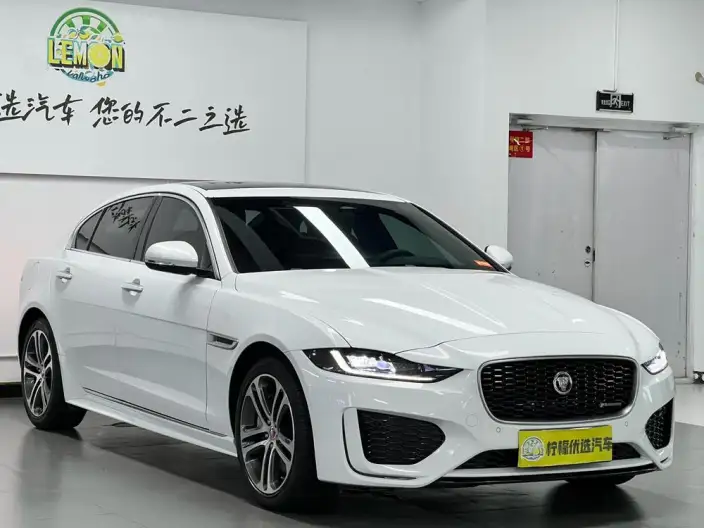 Jaguar XE L 2021 Model 2.0T 250PS R-DYNAMIC S Enterprising Sports Edition