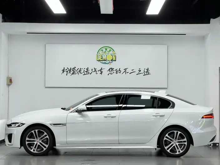 Jaguar XE L 2021 Model 2.0T 250PS R-DYNAMIC S Enterprising Sports Edition