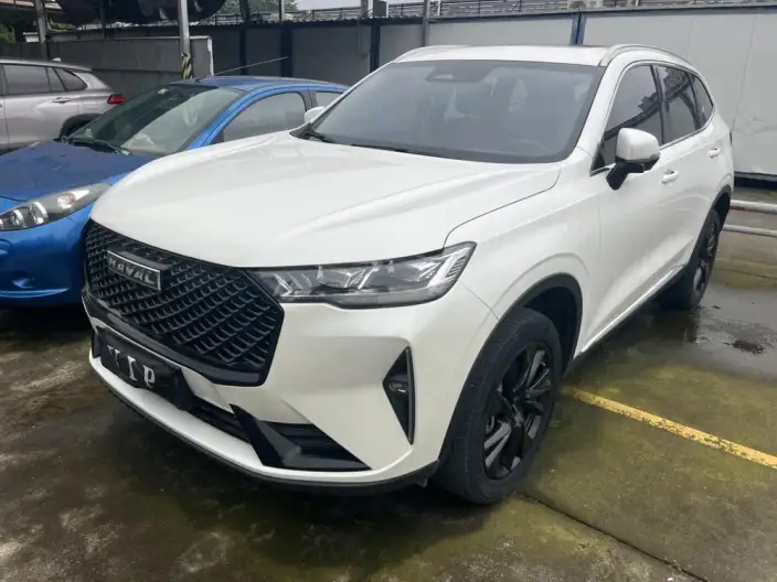 Haval H6 2021 Model Third generation 2.0T Automatic 4WD Max Edition