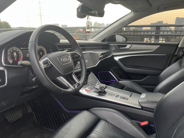 Audi A7 2021 45 TFSI Precision Selection – фото 4