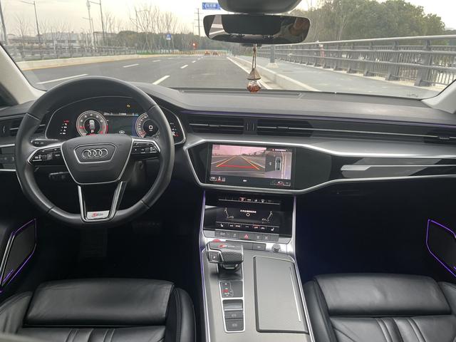 Audi A7 2021 45 TFSI Precision Selection – фото 5